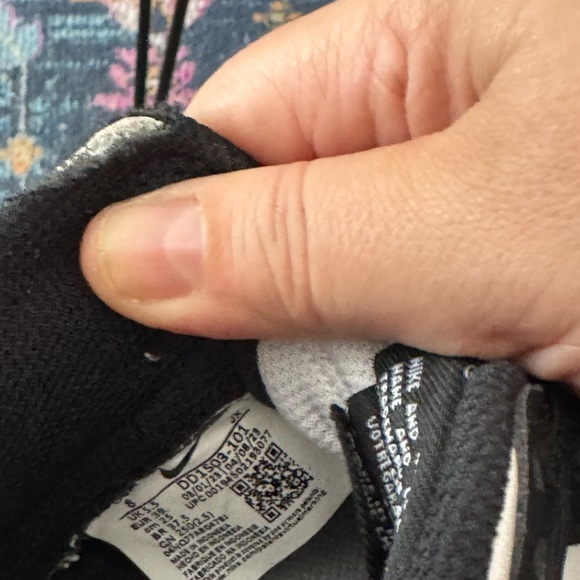 Nike Dunk Low Basketball Sneaker Pandas - Picture 8 of 10